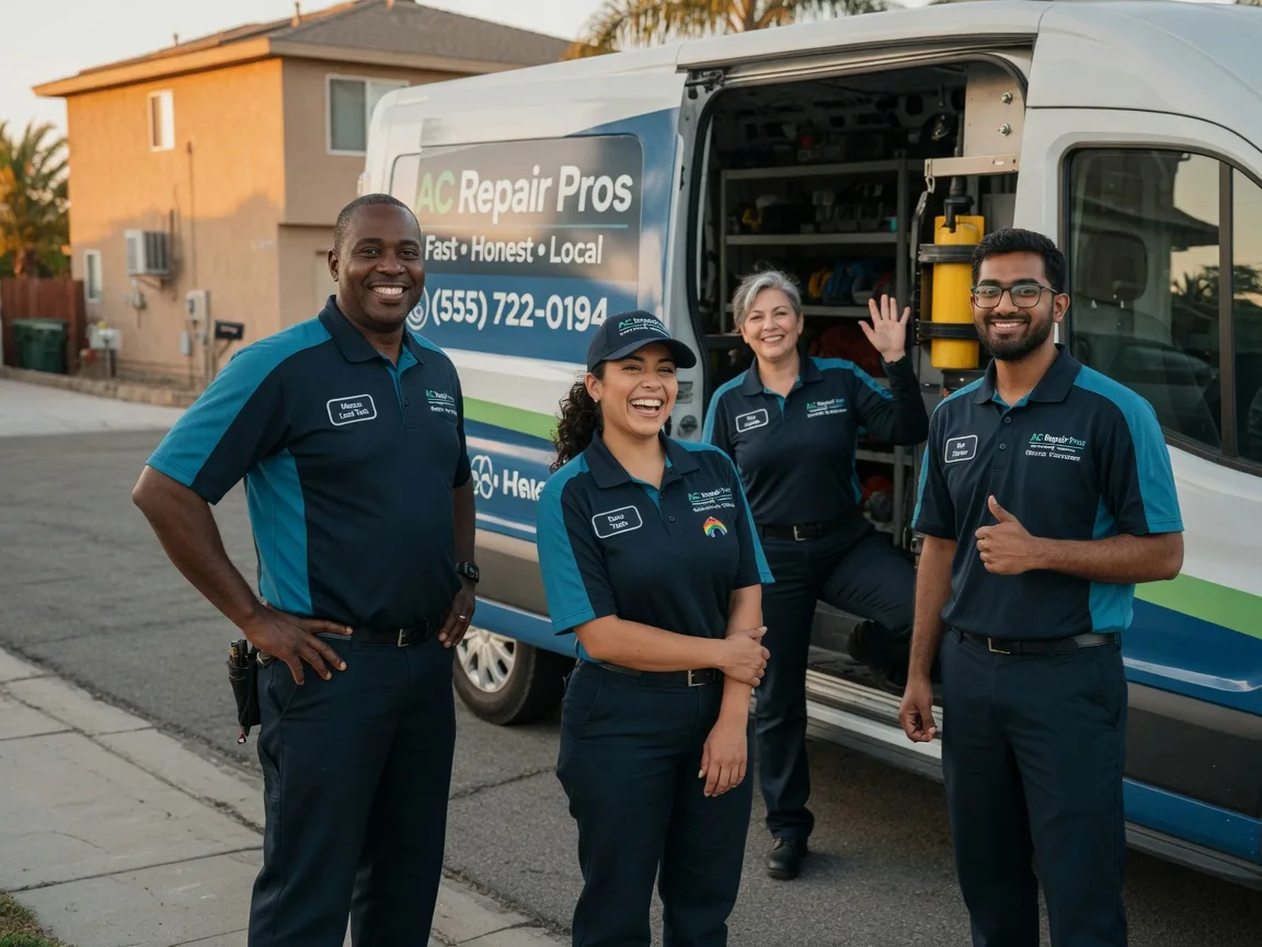 AC Repair company in Oak Creek, WI
