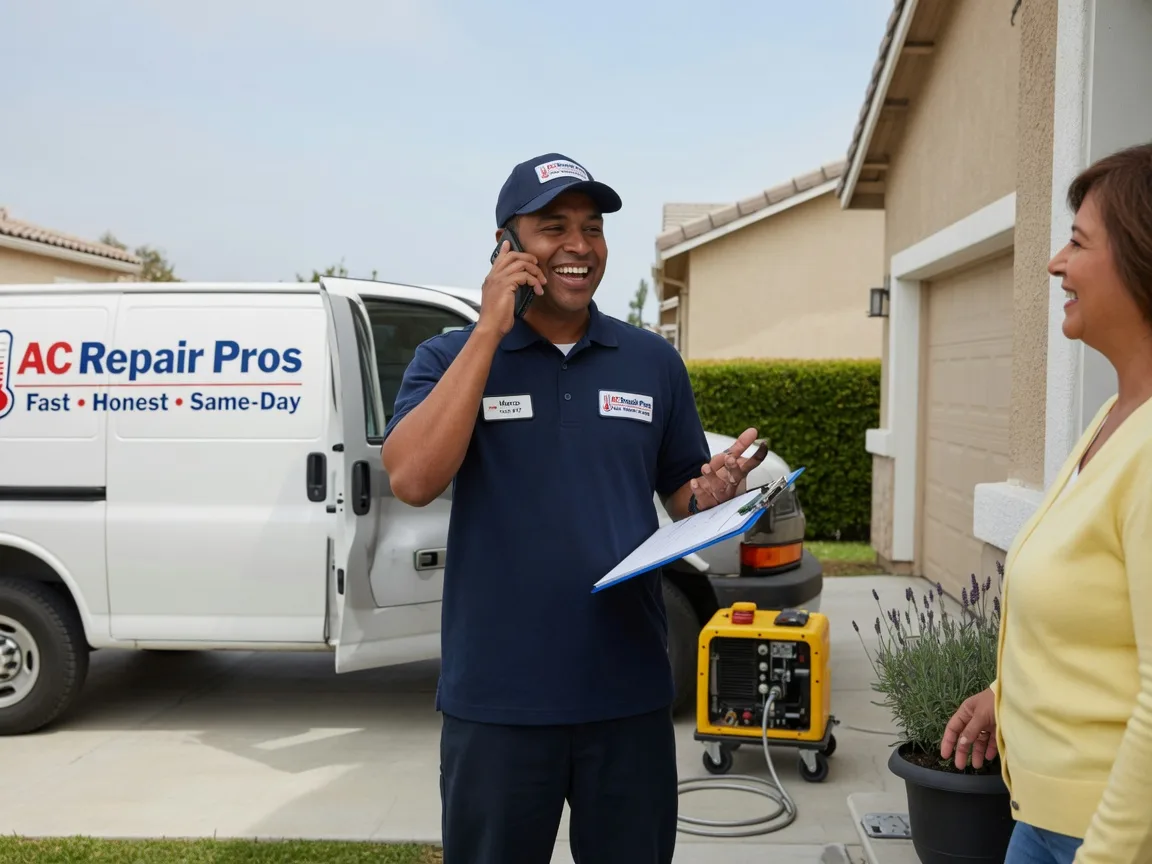 AC Repair Oak Creek, WI FAQs